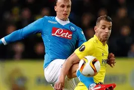 九游体育APP-2025西甲比利亚雷尔vs西班牙人