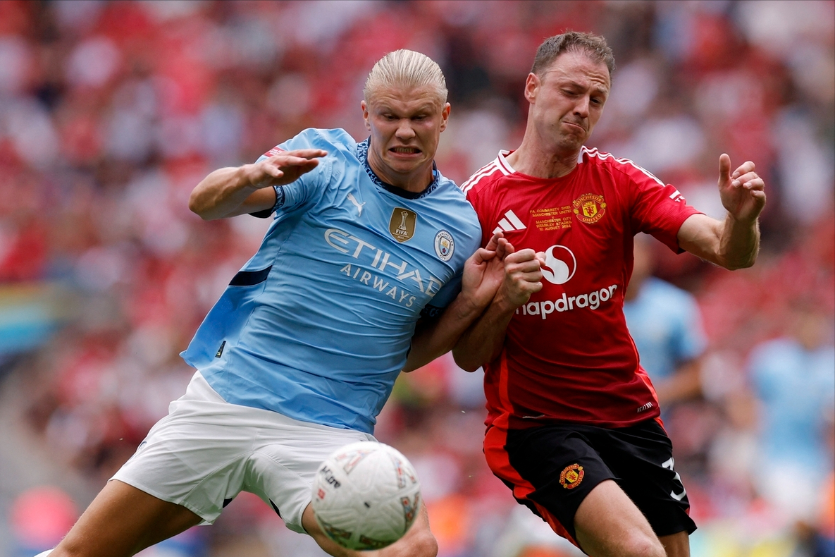 九游体育官网-哈兰德比赛回放